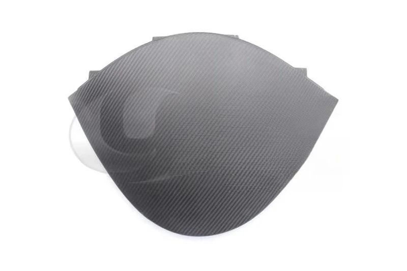 Trade Assurance Carbon Fiber Matte Finish Interior Trim 4pcs Fit For 1992-1997 RX7 FD3S LHD Interior Replacement Kit